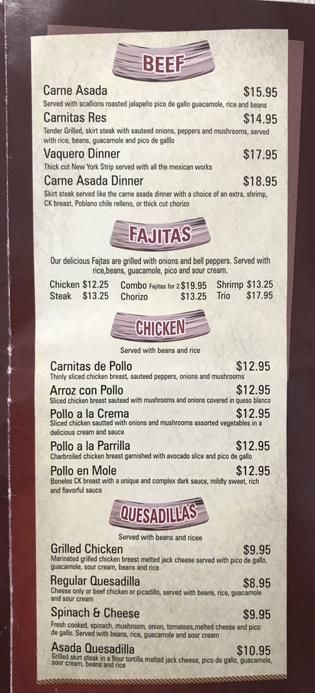 El Tapatio Mexican Grill - 6