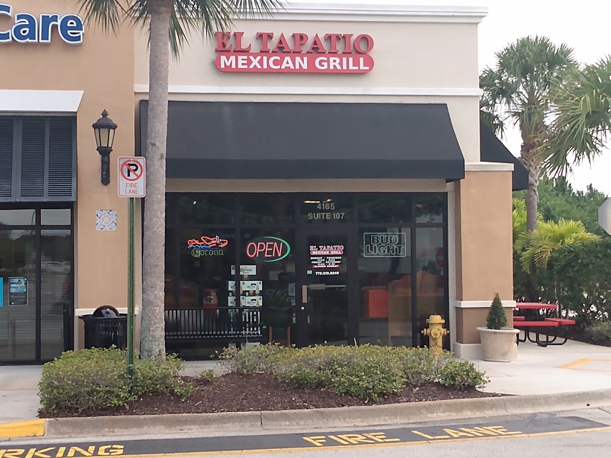 El Tapatio Mexican Grill