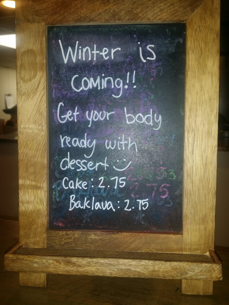 Taziki's Mediterranean Cafe - Med Center - 10