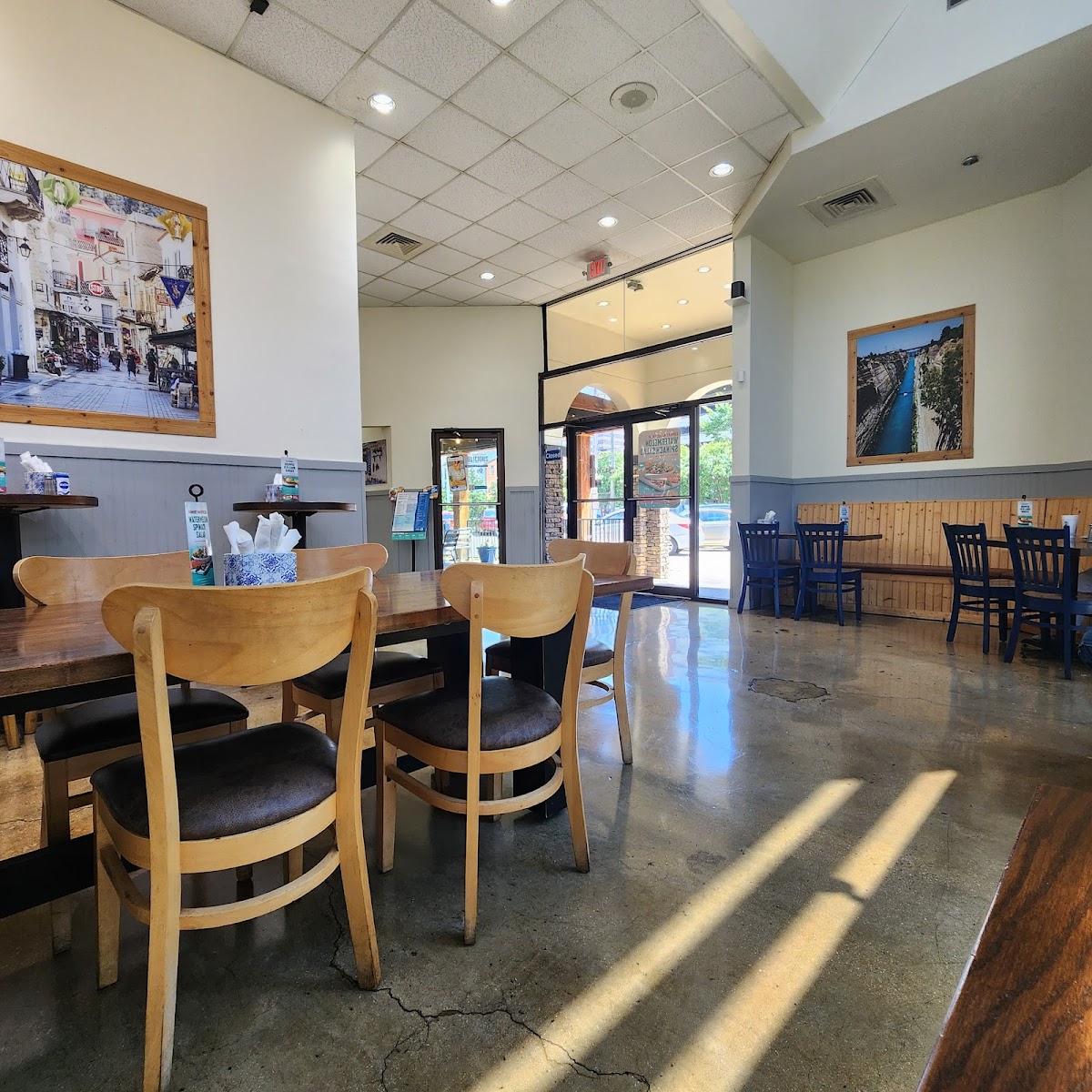 Taziki's Mediterranean Cafe - Med Center