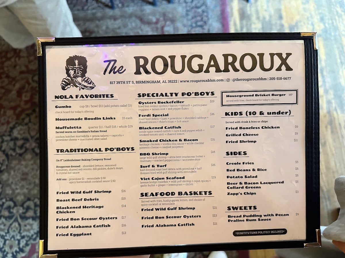 The Rougaroux - 3