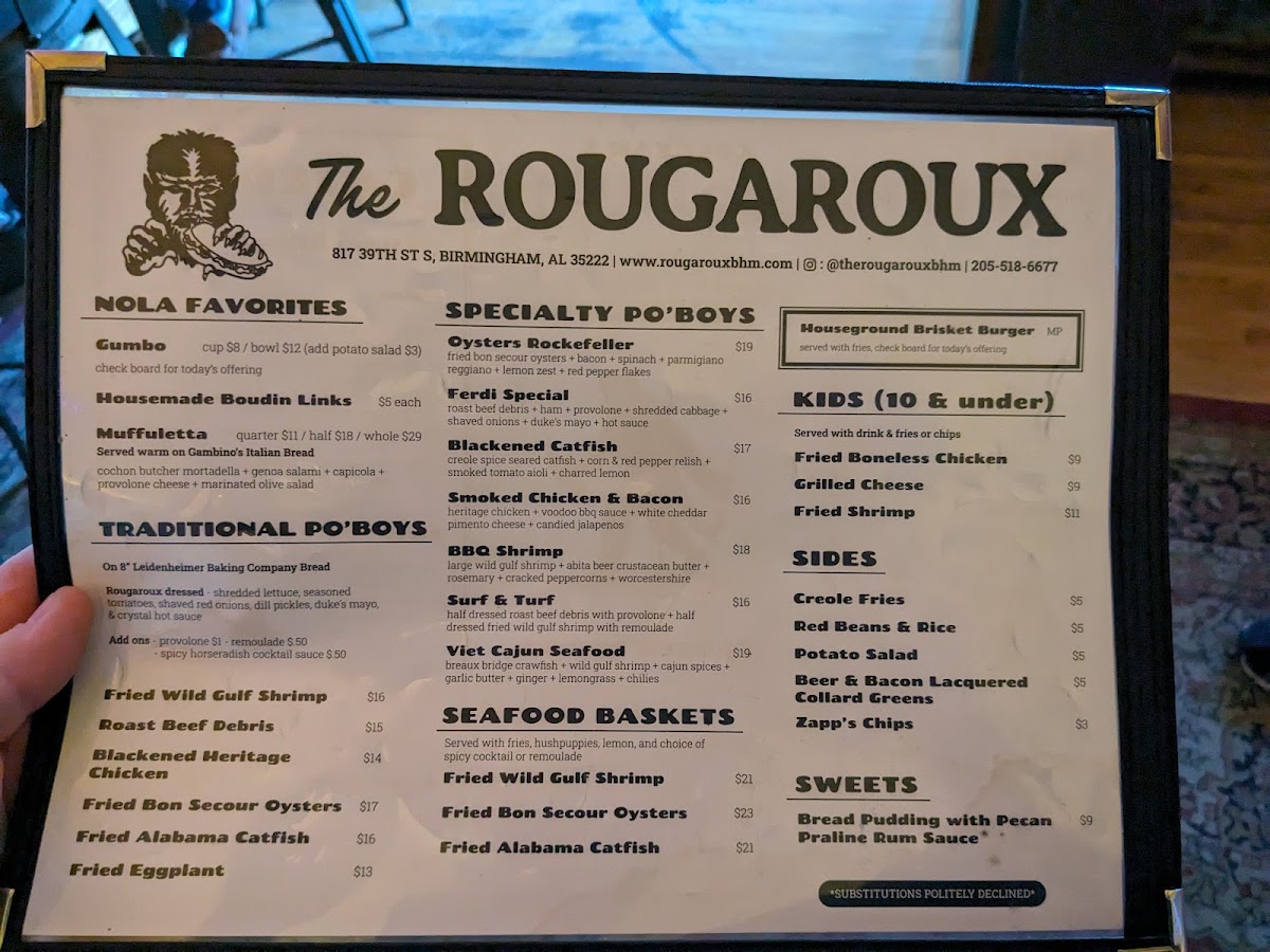 The Rougaroux - 4