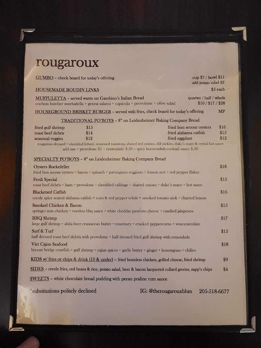 The Rougaroux - 5