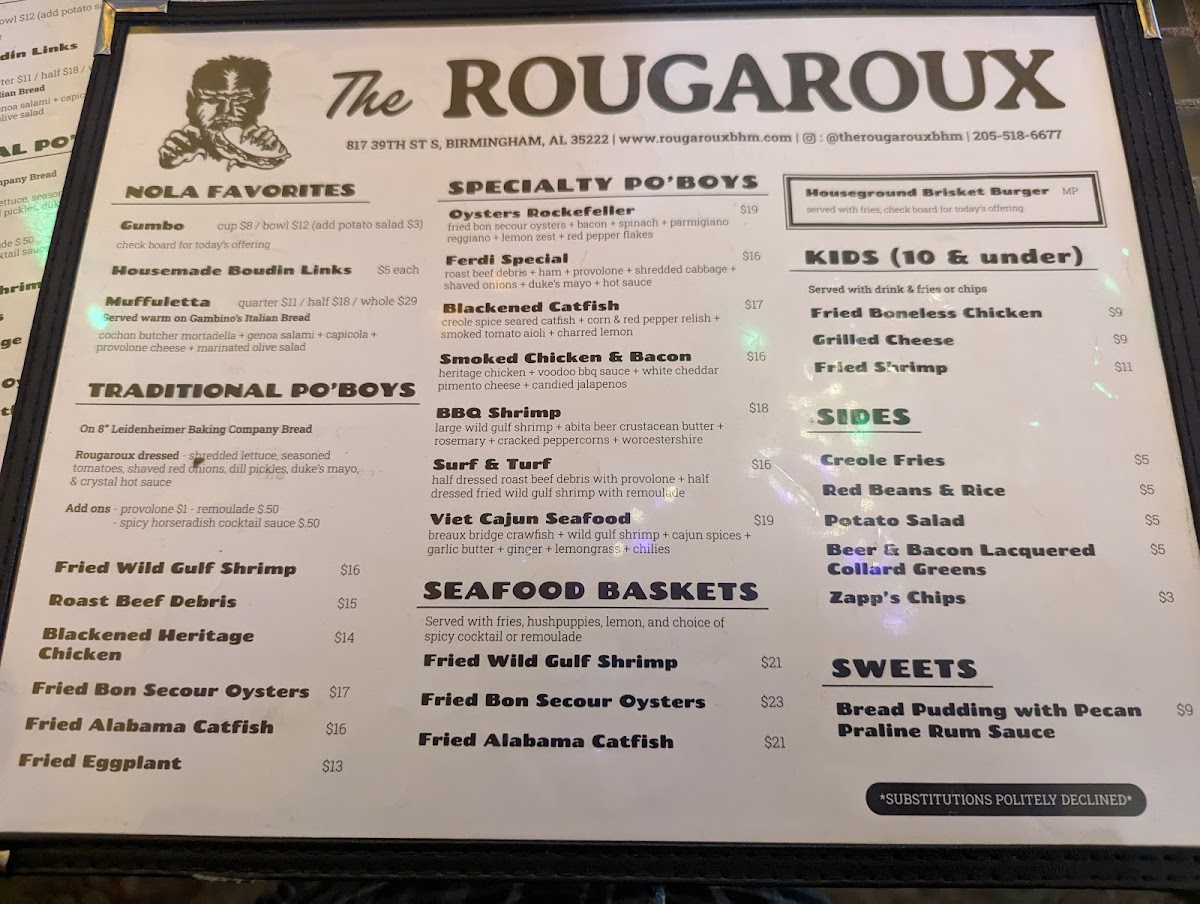 The Rougaroux - 8