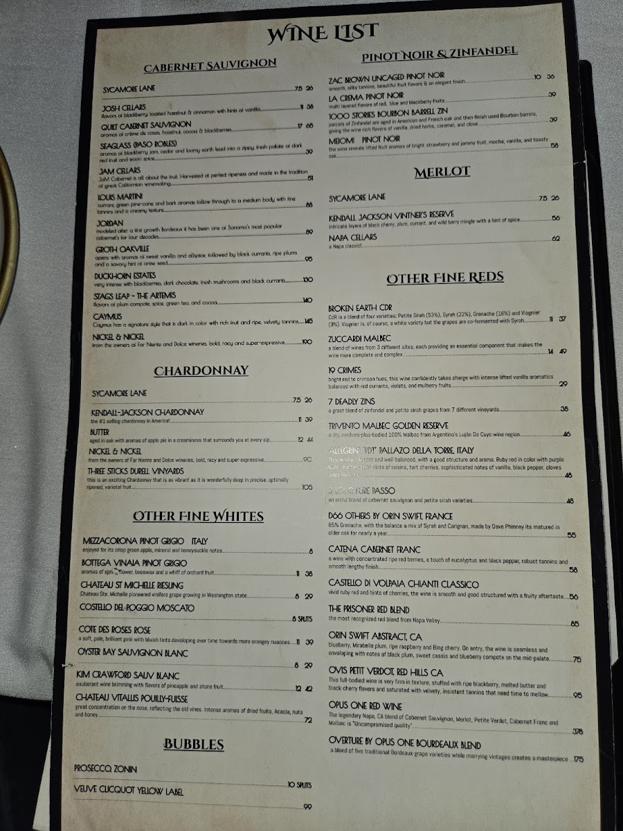 B & B Chophouse and Market - 3