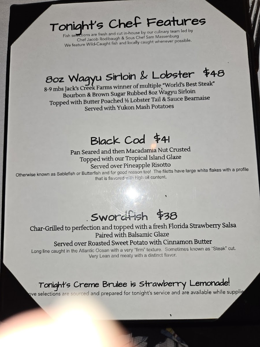 B & B Chophouse and Market - 4