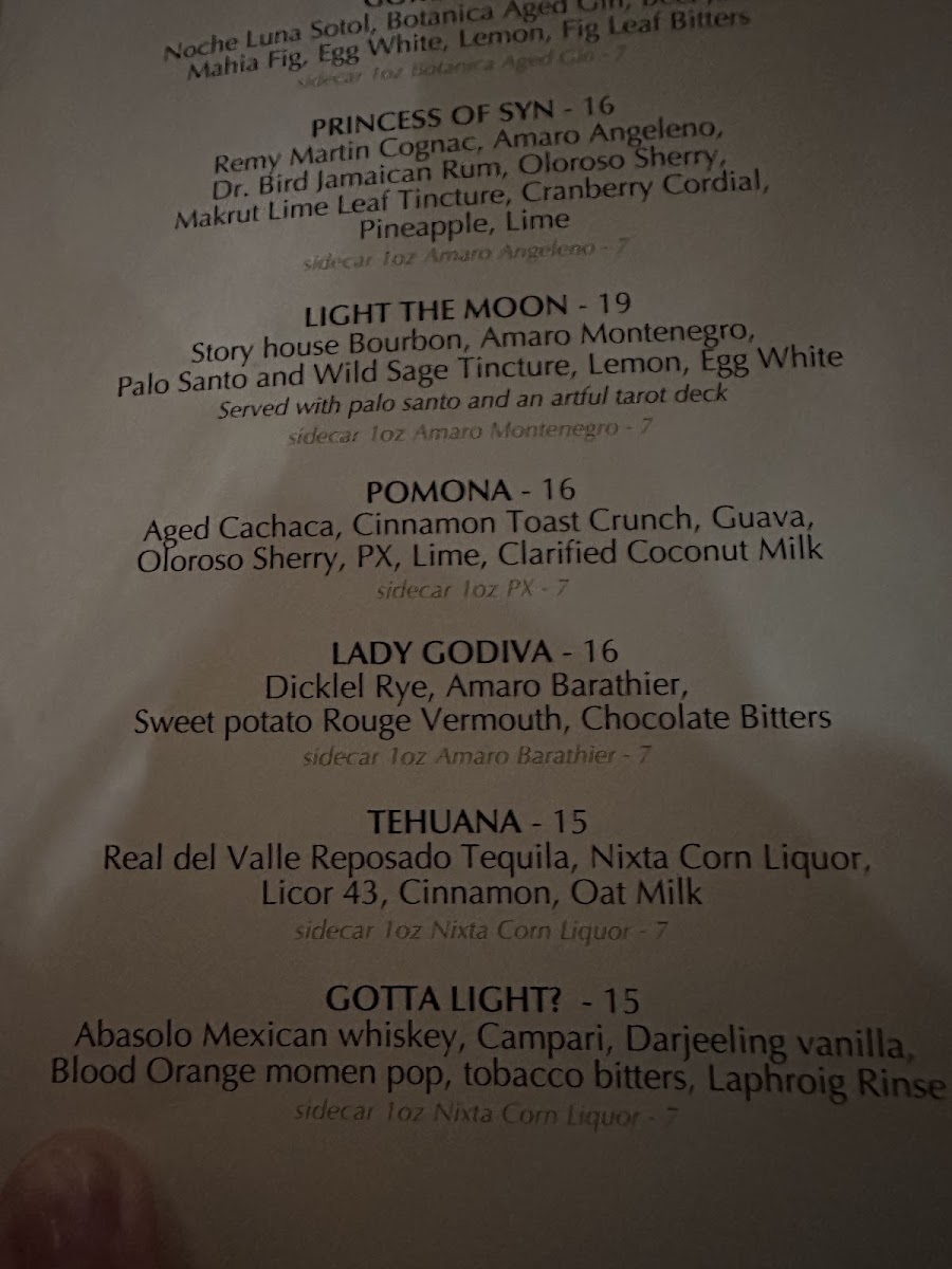 Botanica Art & Cocktail Bar - 1