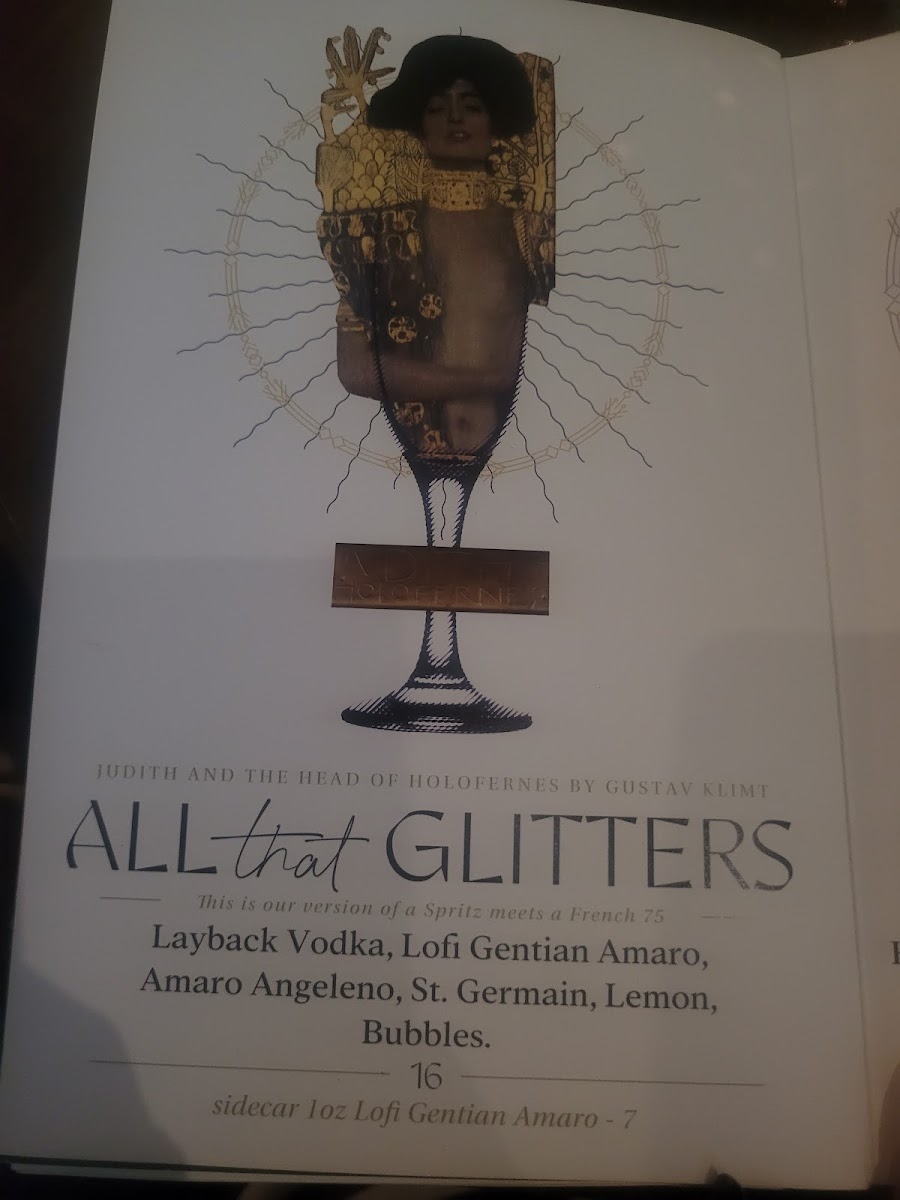 Botanica Art & Cocktail Bar - 5