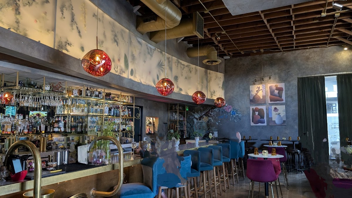 Botanica Art & Cocktail Bar