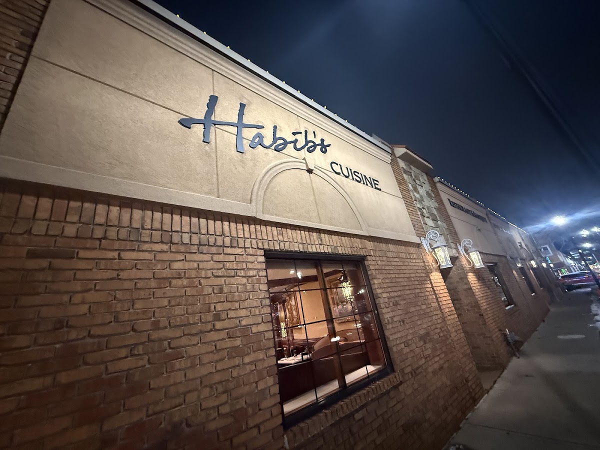 Habib's Cuisine