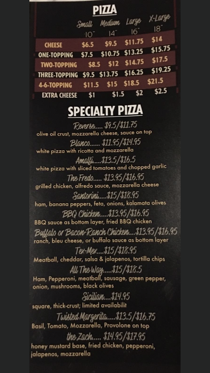Johnny's Pizzeria - 1