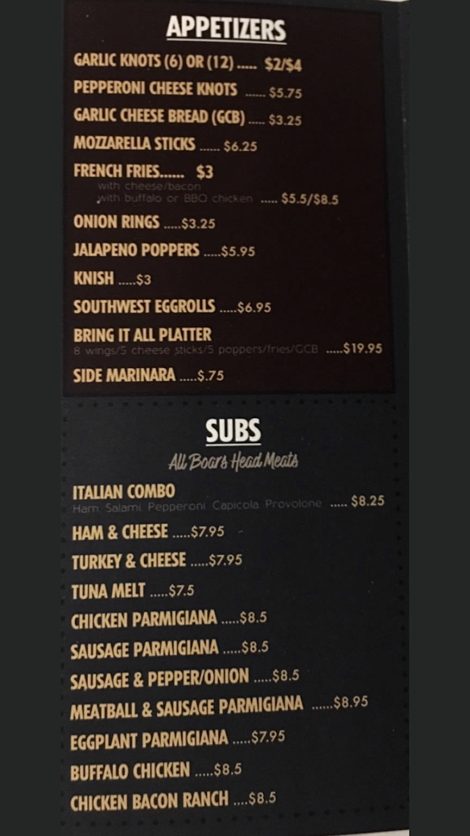 Johnny's Pizzeria - 3