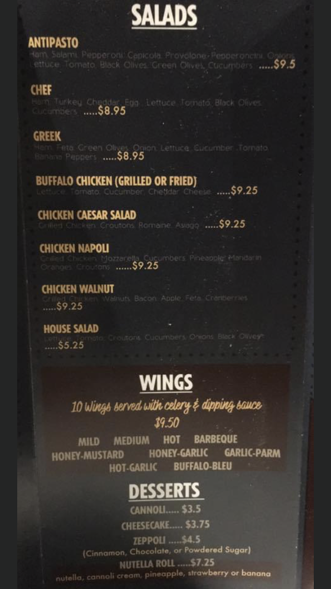 Johnny's Pizzeria - 5