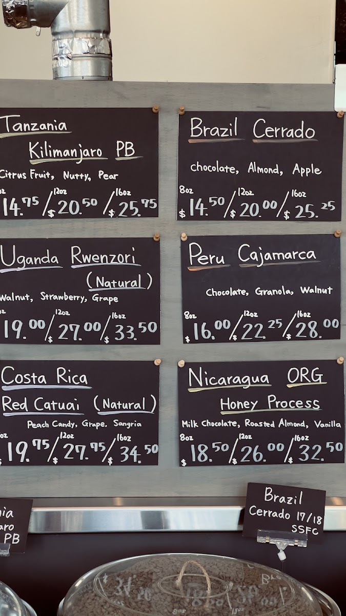 Mameya Coffee Roasters - 1