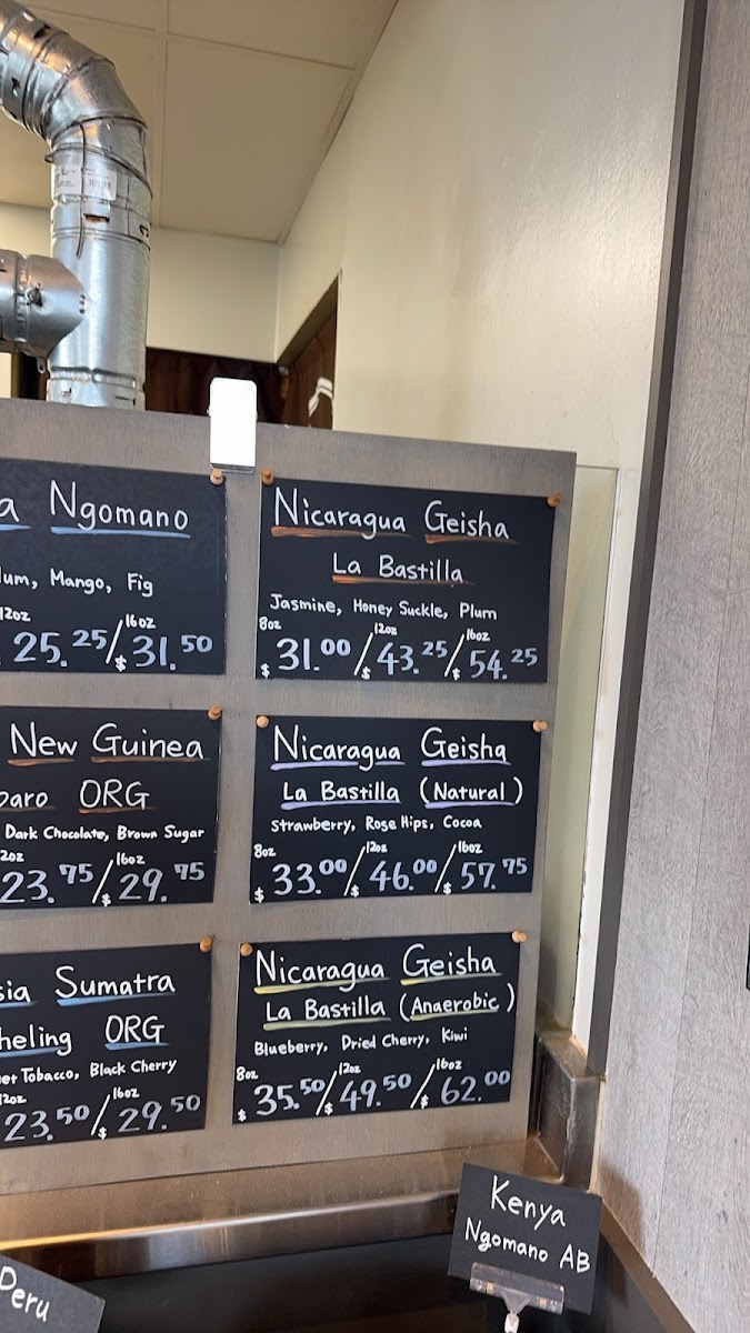 Mameya Coffee Roasters - 3