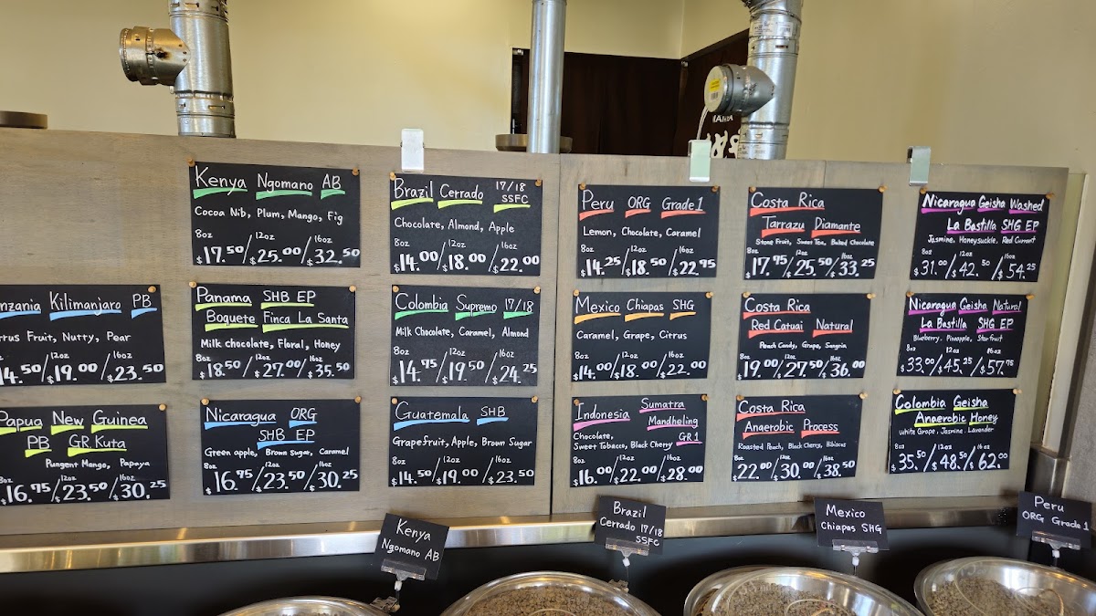 Mameya Coffee Roasters - 4