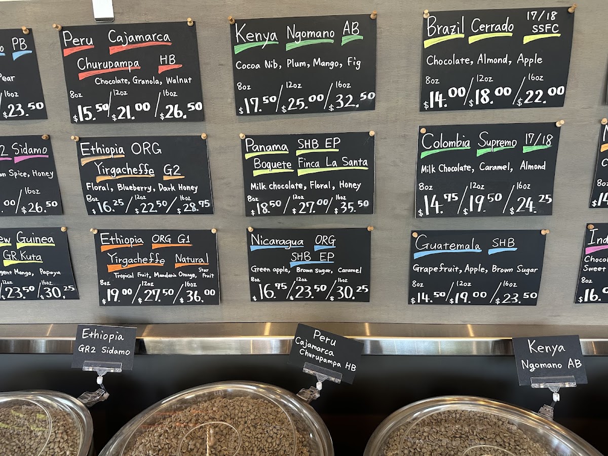 Mameya Coffee Roasters - 6