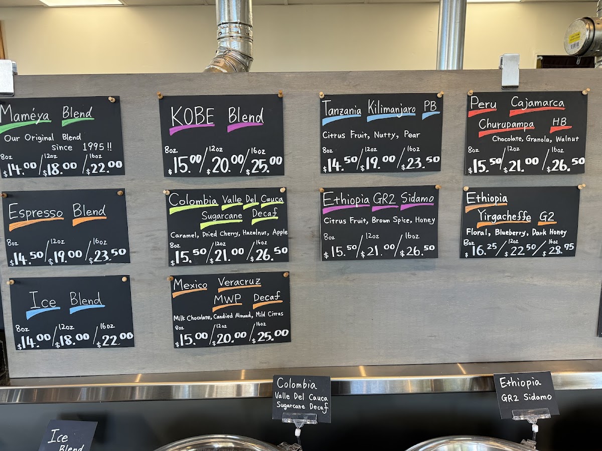 Mameya Coffee Roasters - 8