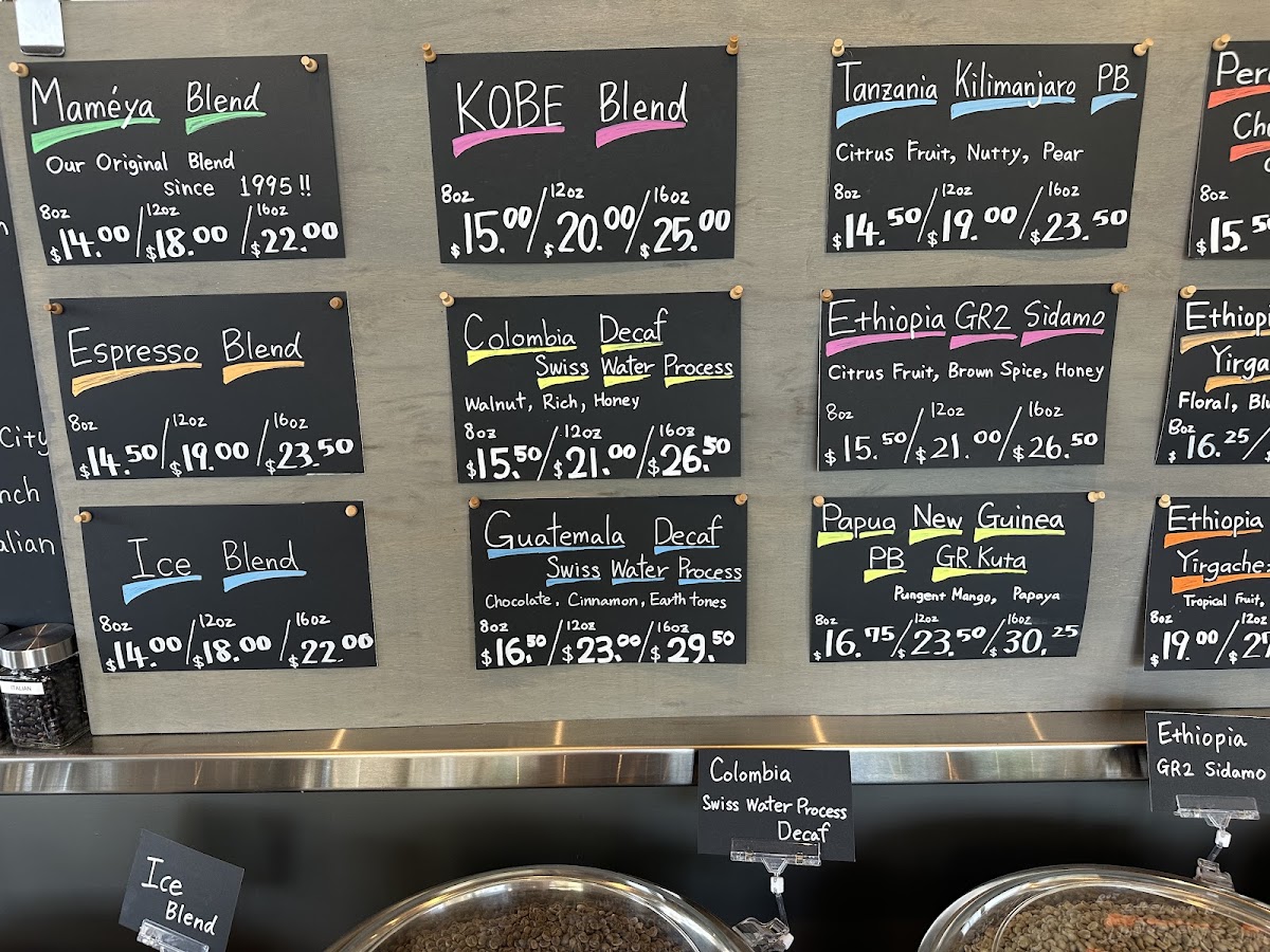 Mameya Coffee Roasters - 9