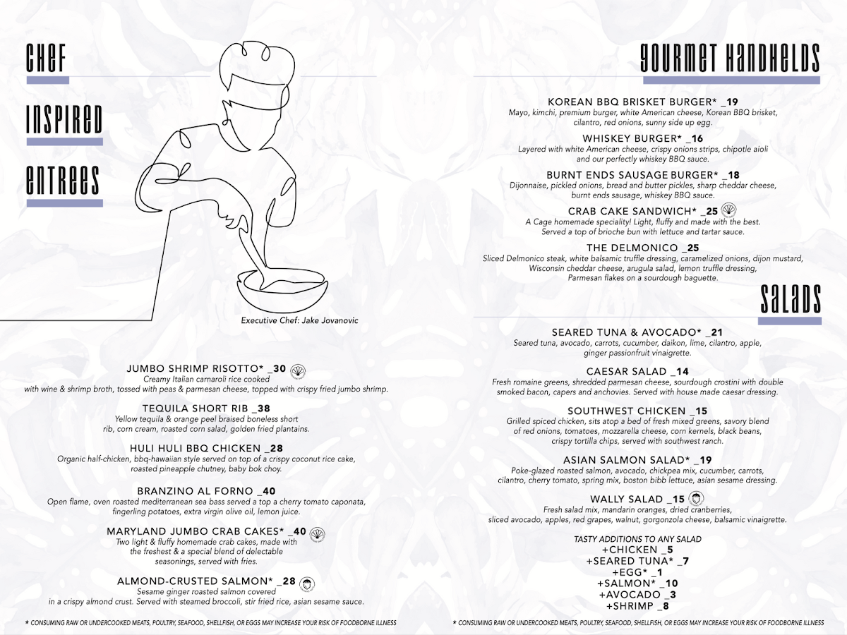 The Cage in Audubon - 4