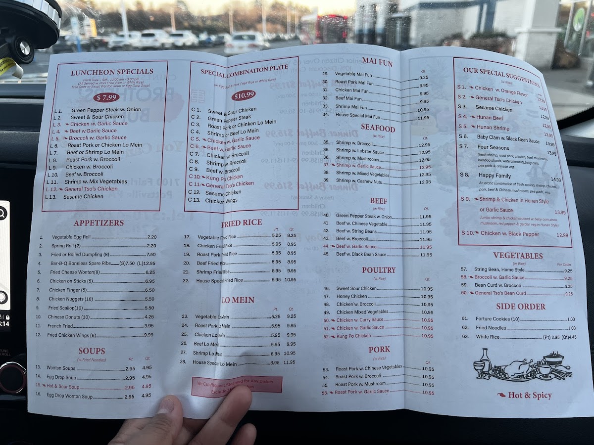 Brothers' Buffet - 3