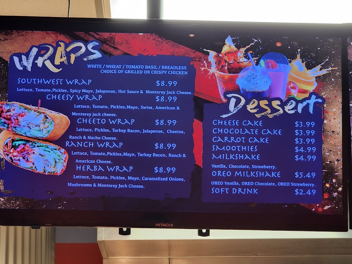 Burger One of Ann Arbor - 4