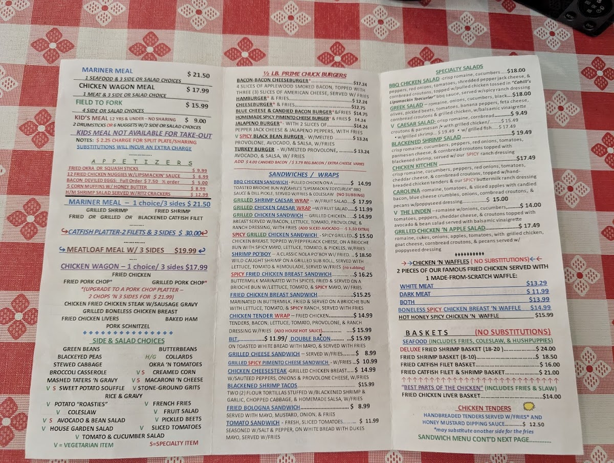 Cahill's Market & Chicken Kitchen - 2