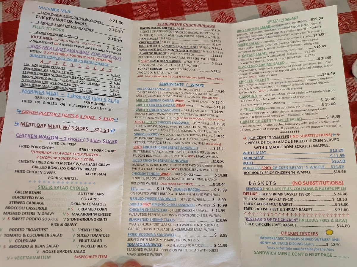 Cahill's Market & Chicken Kitchen - 3