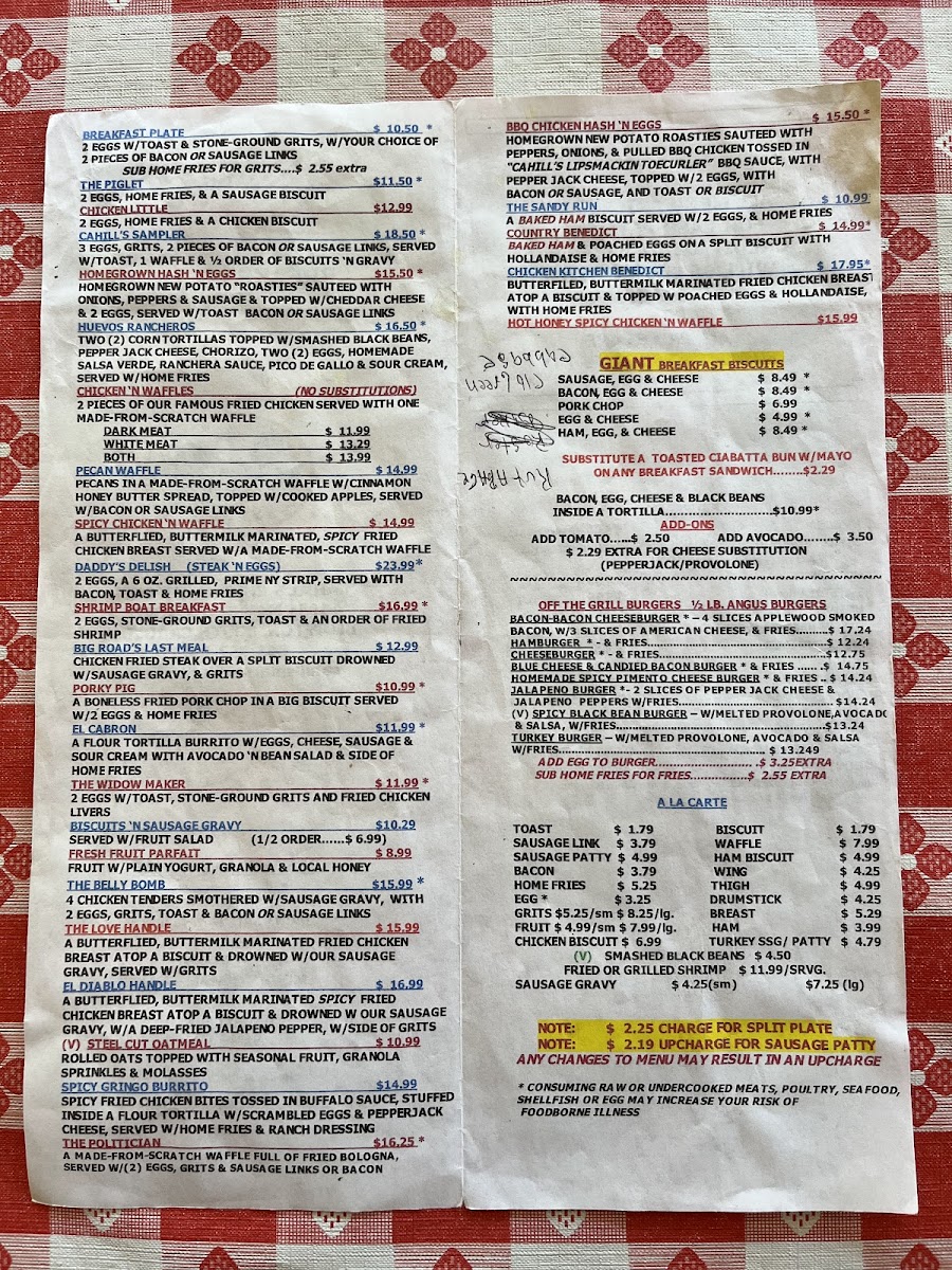 Cahill's Market & Chicken Kitchen - 4