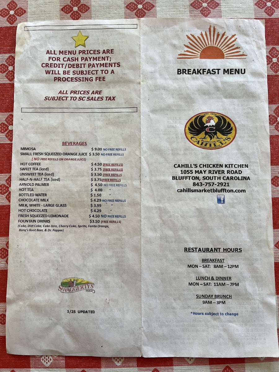 Cahill's Market & Chicken Kitchen - 7