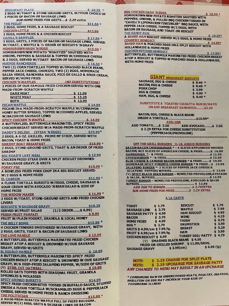 Cahill's Market & Chicken Kitchen - 9