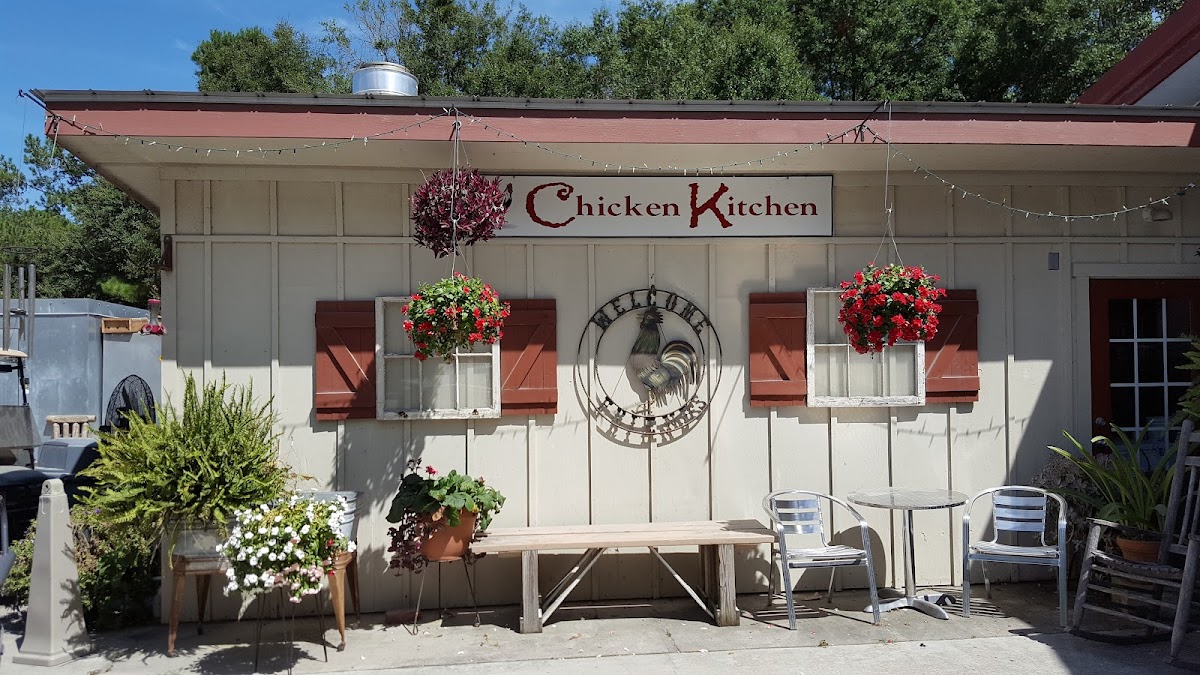 Cahill's Market & Chicken Kitchen