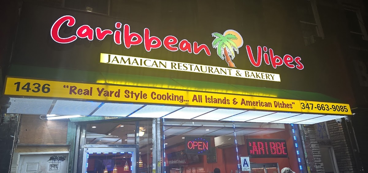 Caribbean Vibes New York