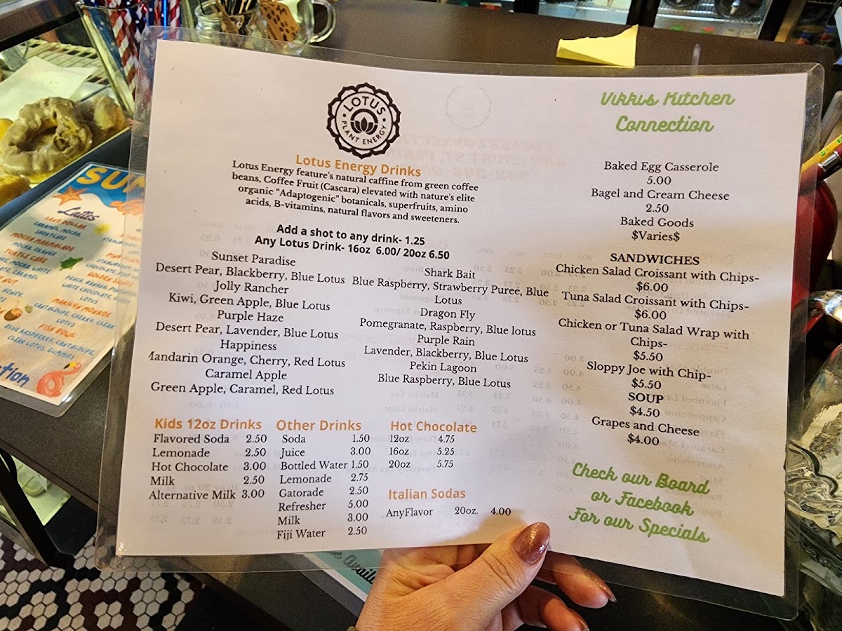 Coffee Connection - 1