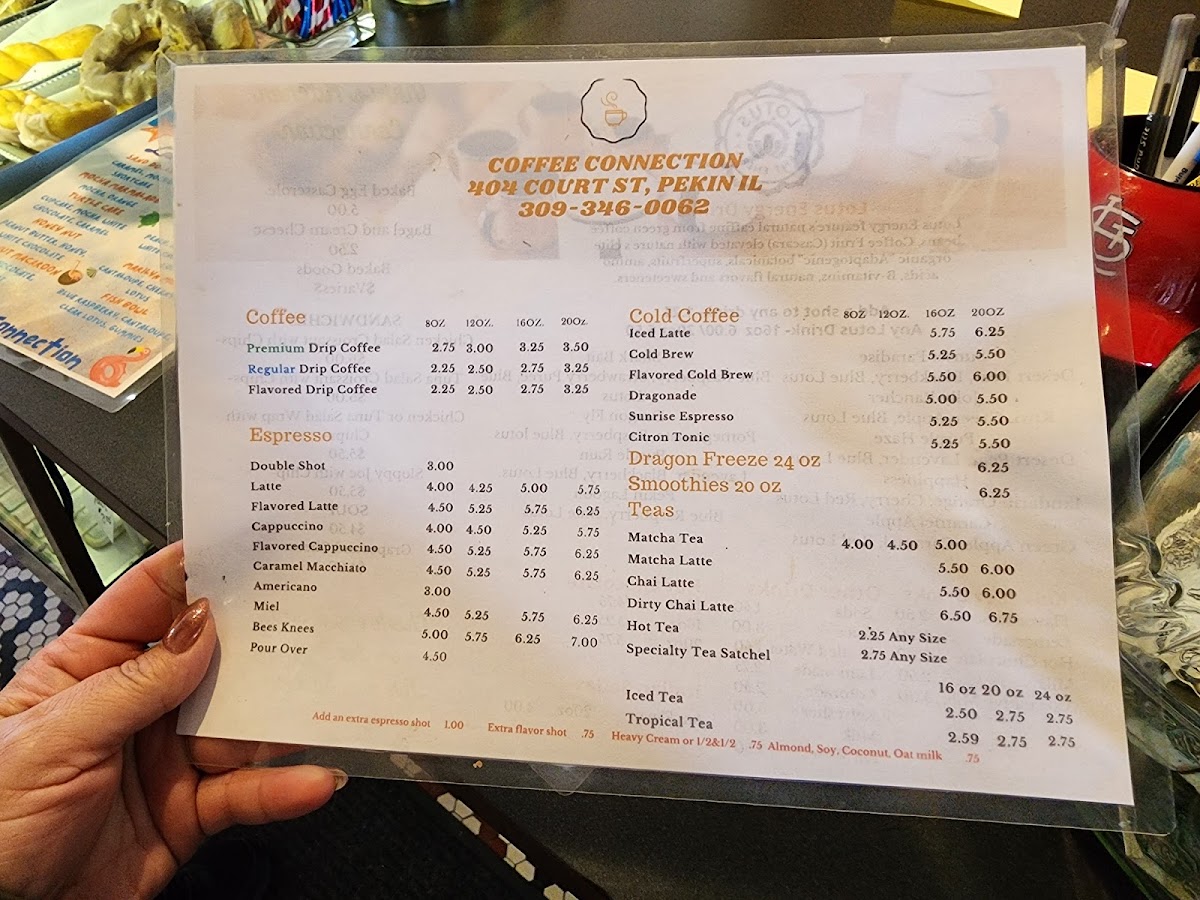 Coffee Connection - 4