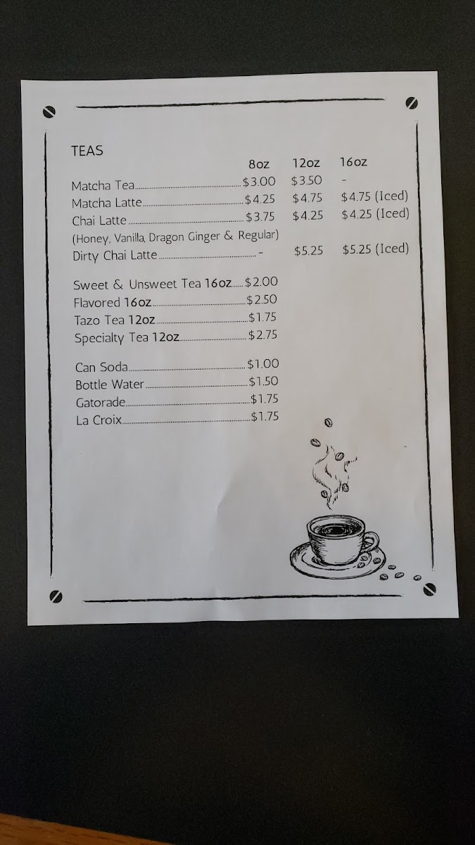 Coffee Connection - 8