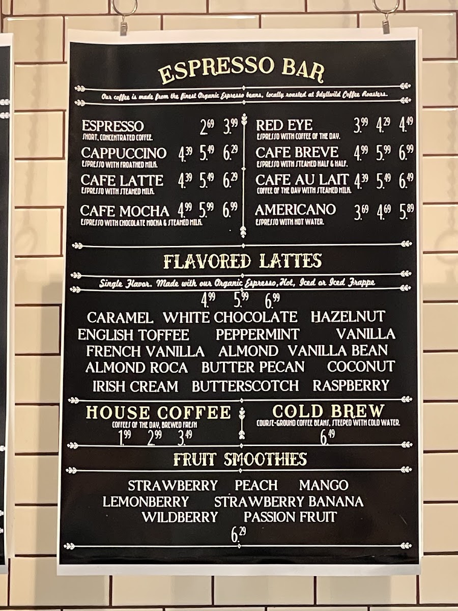 Downtown Deli & Coffee Company - 1