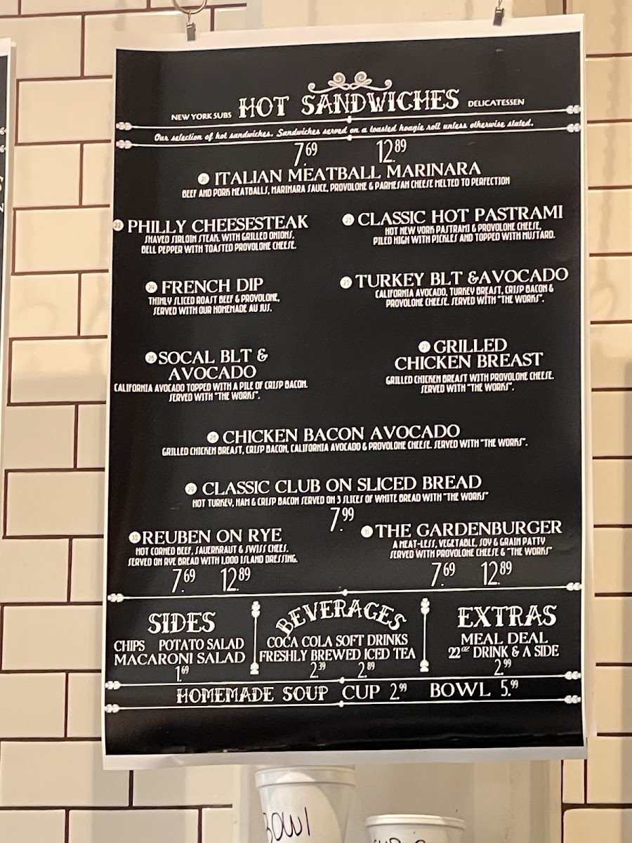 Downtown Deli & Coffee Company - 5