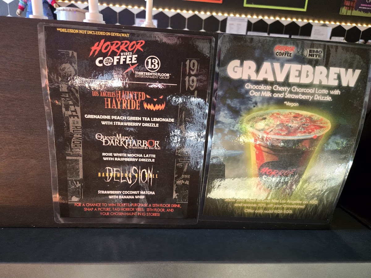 Horror Vibes Coffee - 3