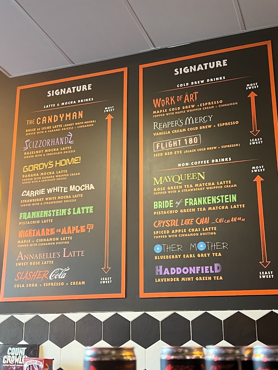 Horror Vibes Coffee - 5