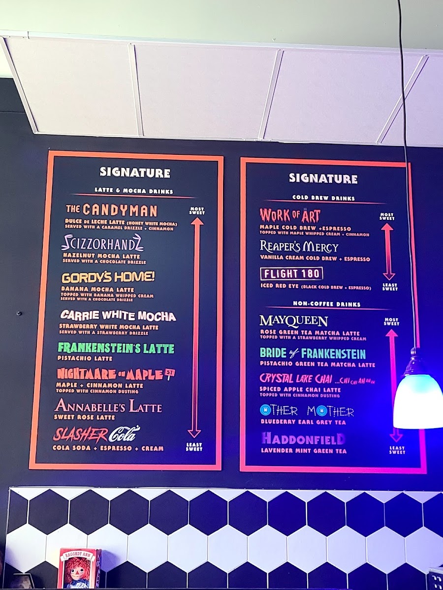 Horror Vibes Coffee - 6