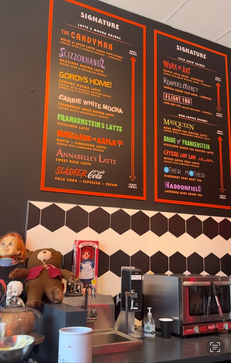 Horror Vibes Coffee - 7