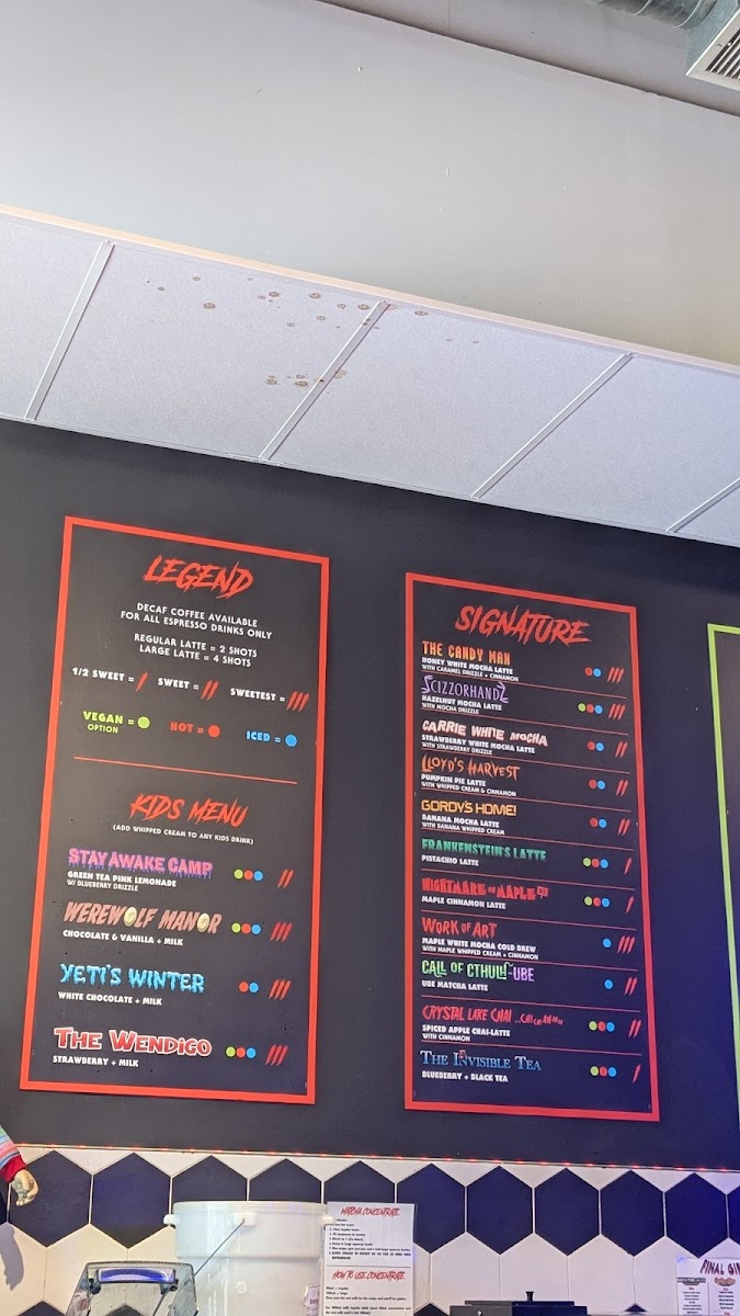 Horror Vibes Coffee - 8