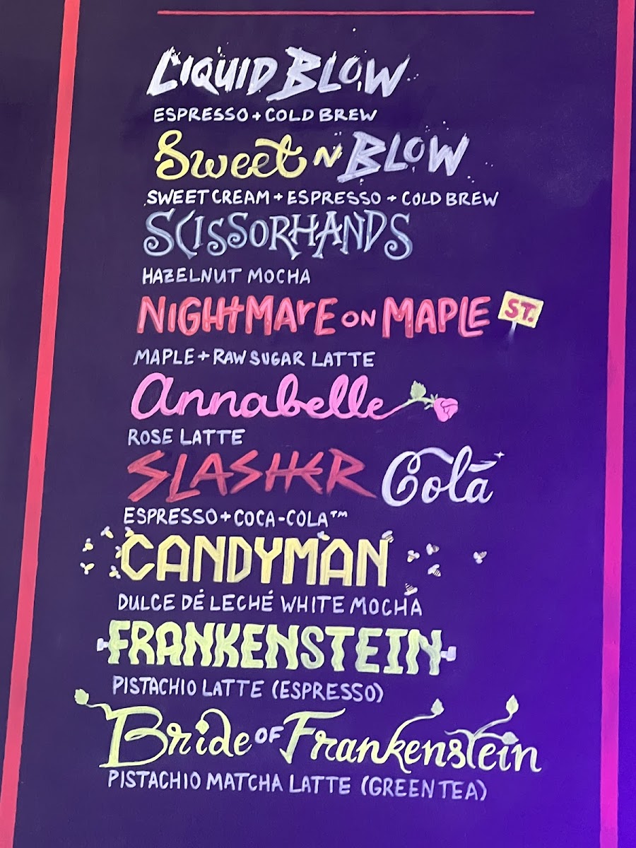 Horror Vibes Coffee - 9