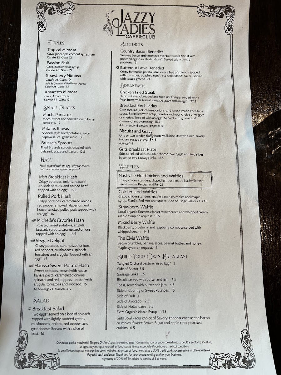 Jazzy Ladies Cafe & Club - 2