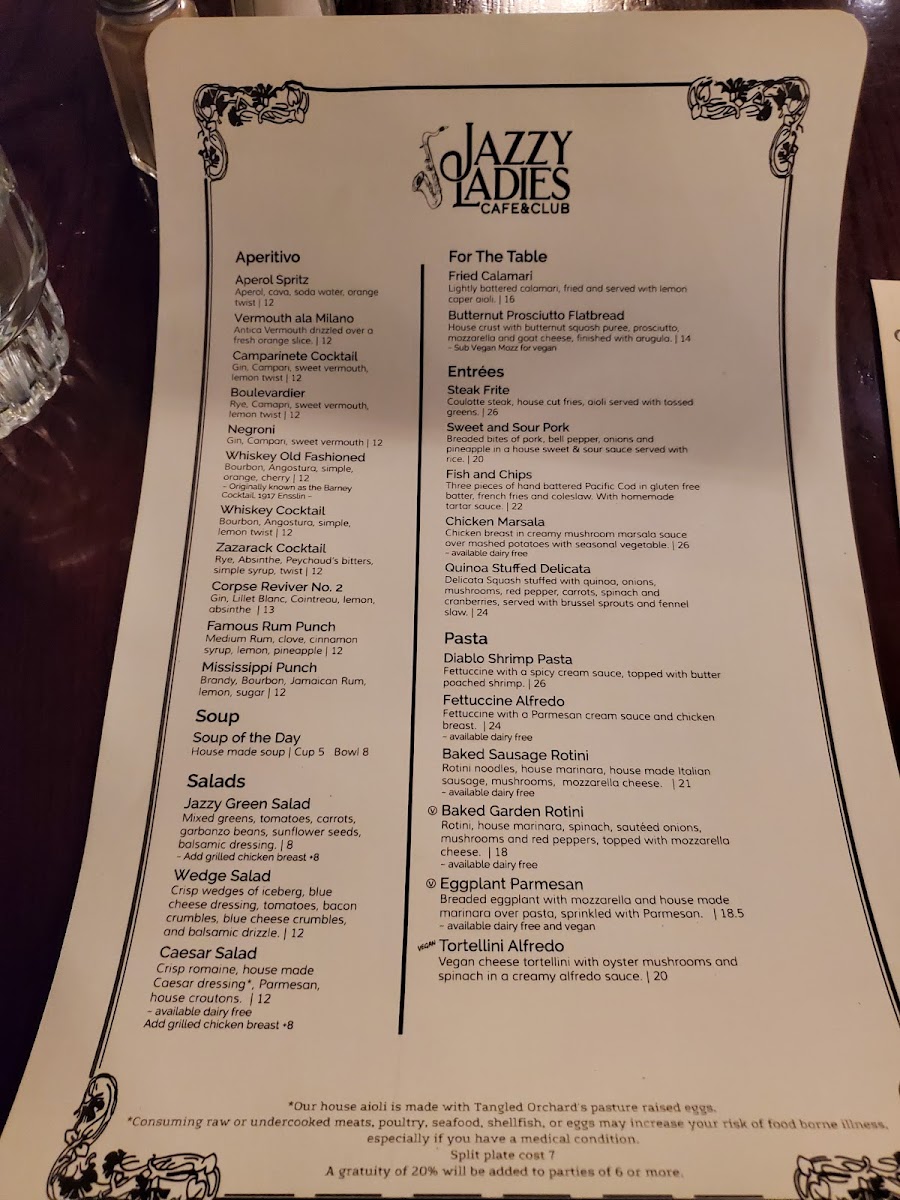 Jazzy Ladies Cafe & Club - 3