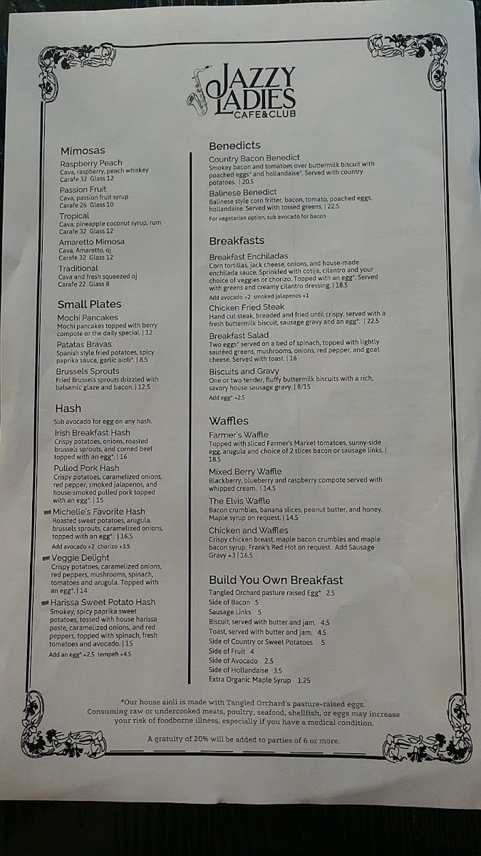 Jazzy Ladies Cafe & Club - 5