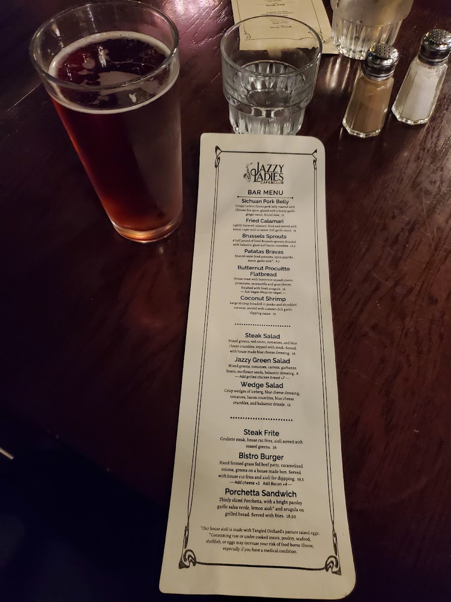 Jazzy Ladies Cafe & Club - 7