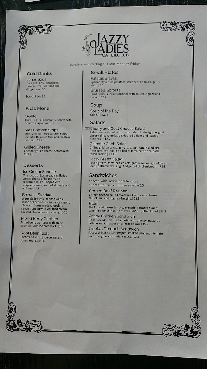 Jazzy Ladies Cafe & Club - 8