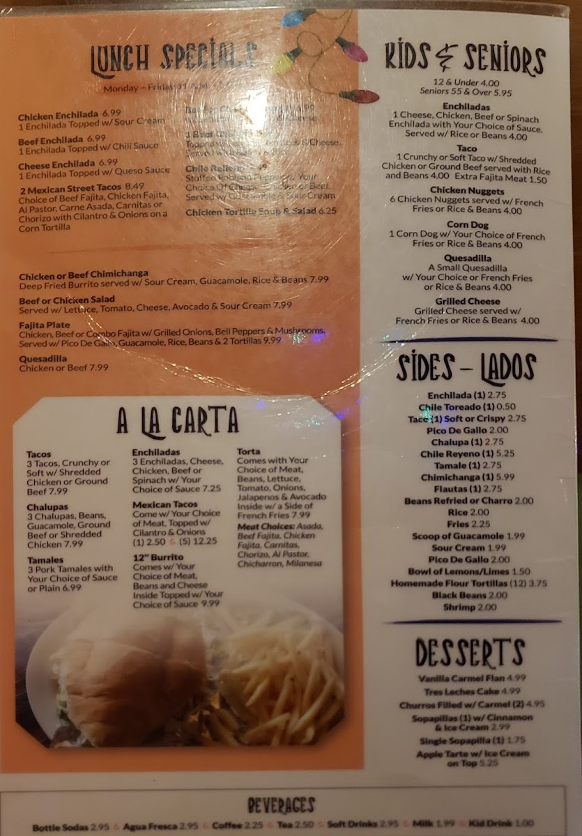 Los Primos Méxican Restaurant & Cantina - Glen Rose - 10